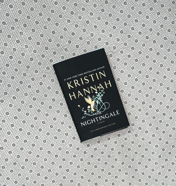 THE NIGHTINGALE by Kristin Hannah