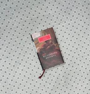 WUTHERING HEIGHTS: Everyman's Library Classics by Emily Bronte