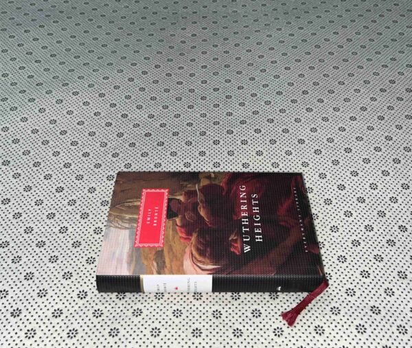 WUTHERING HEIGHTS: Everyman's Library Classics by Emily Bronte