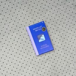 NEVER LET ME GO: Twentieth Anniversary Edition by Kazuo Ishiguro