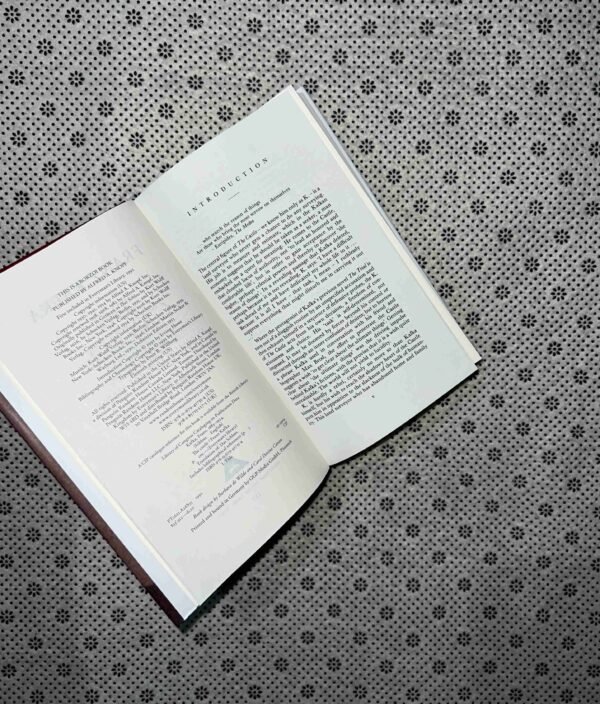 THE CASTLE by Franz Kafka