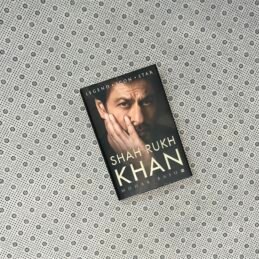 SHAH RUKH KHAN: Legend, Icon, Star by Mohar Basu