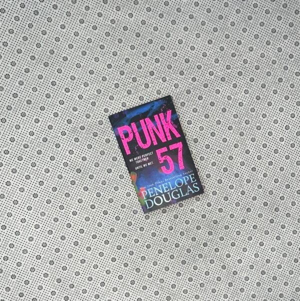 PUNK 57: Stand Alone Novel by Penelope Douglas