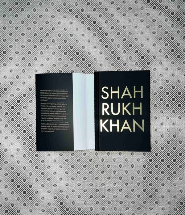 SHAH RUKH KHAN: Legend, Icon, Star by Mohar Basu