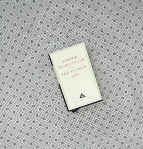THE SECOND SEX (Translation) by Simone De Beauvoir