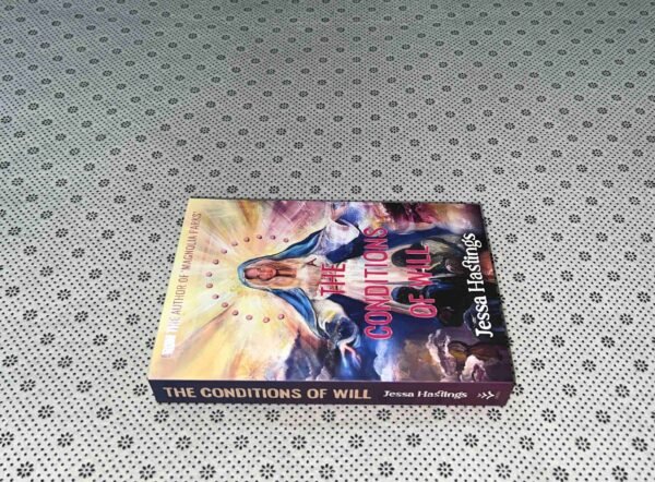 THE CONDITION OF WILL by Jessa Hastings