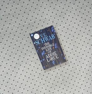 THE INVISIBLE LIFE OF ADDIE LARUE by V. E. Schwab