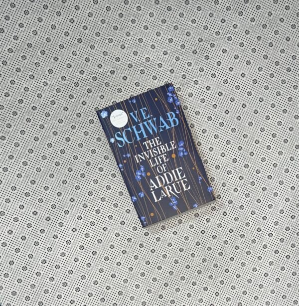 THE INVISIBLE LIFE OF ADDIE LARUE by V. E. Schwab