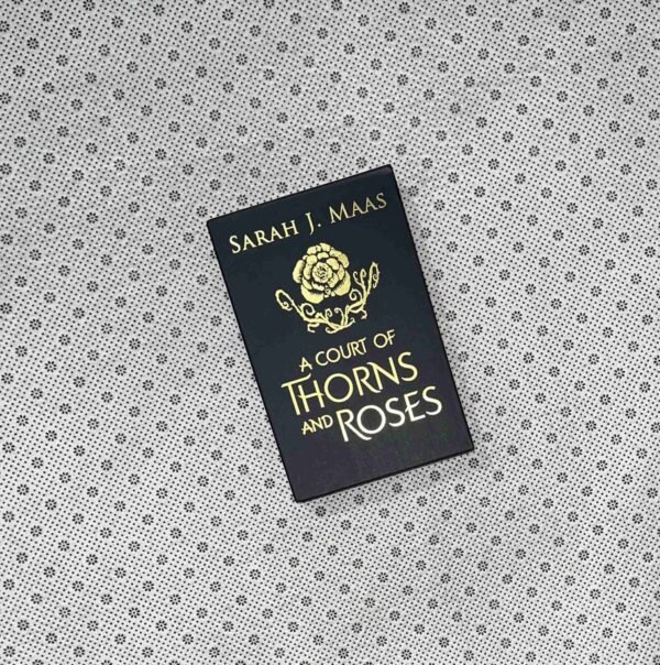 A COURT OF THORNS AND ROSES: Collector's Edition by Sarah J. Maas