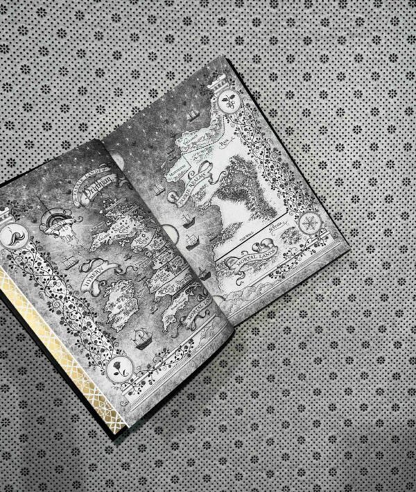 A COURT OF THORNS AND ROSES: Collector's Edition by Sarah J. Maas