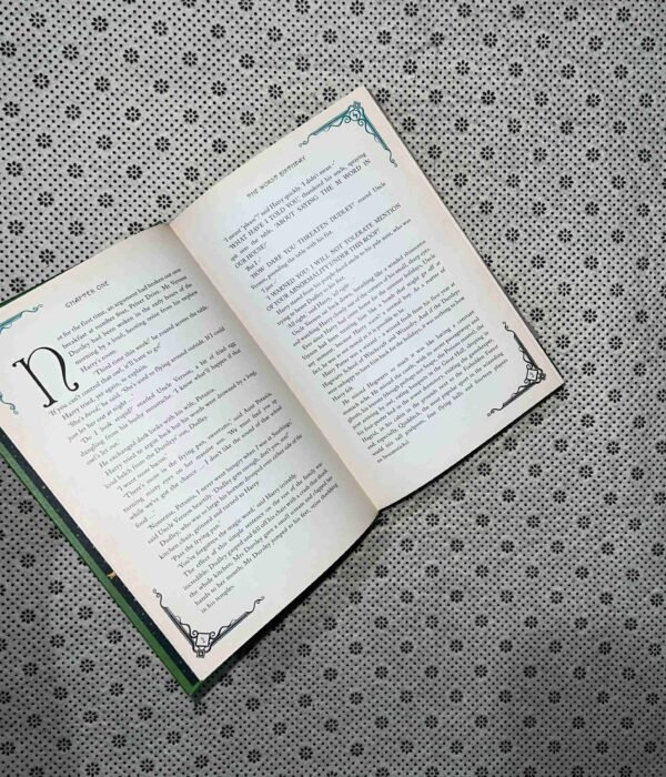 HARRY POTTER AND THE CHAMBER OF SECRETS: Minalima Edition by J. K. Rowling