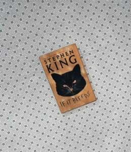 IF IT BLEEDS: Mr. Harrigan's Phone, the Life Of Chuck, If It Bleeds, Rat by Stephen King