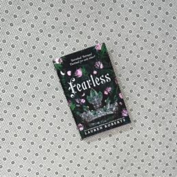 FEARLESS: The Powerless series (Book 3) by Lauren Roberts