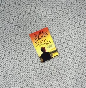 DEATH ON THE NILE: Hercule Poirot series by Agatha Christie