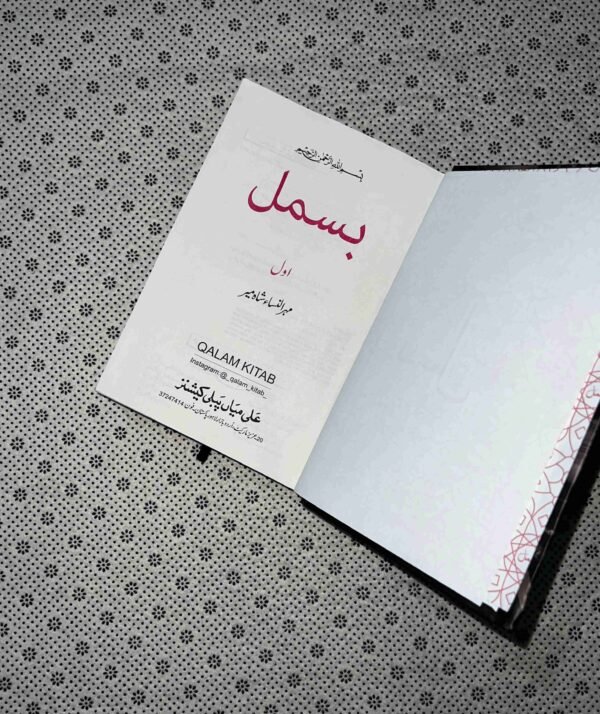 BISMIL - series (PART 1) by Mehrulnisa Shahmeer