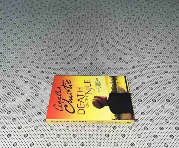 DEATH ON THE NILE: Hercule Poirot series by Agatha Christie