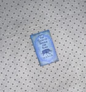THE TALES OF BEEDLE THE BARD by J. K. Rowling