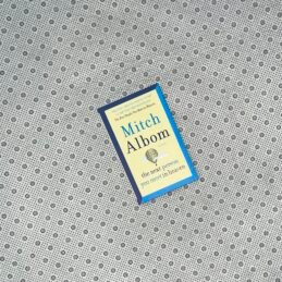 THE NEXT PERSON YOU MEET IN HEAVEN: The Sequel To the Five People You Meet In Heaven by Mitch Albom