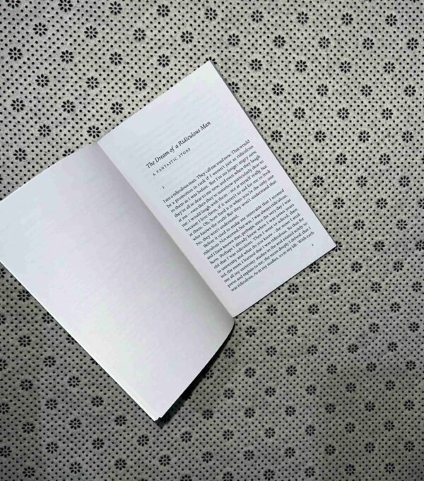 THE DREAM OF A RIDICULOUS MAN (Penguin archive) by Fyodor Dostoyevsky