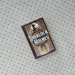 THE COMPLETE SHERLOCK HOLMES COLLECTION (Leather-Bound Classics) by Sir Arthur Conan Doyle
